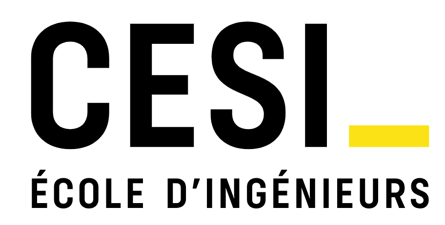 Logo CESI Ecole d'ingénieur