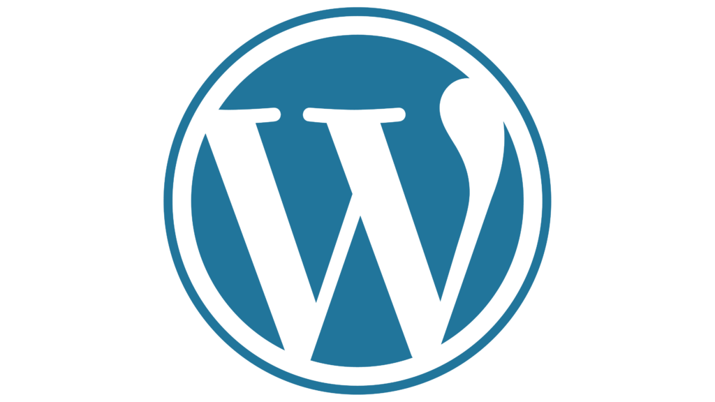 Logo Wordpress