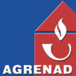 Logo for Agrenad, the customs school that worked with our digital marketing agency